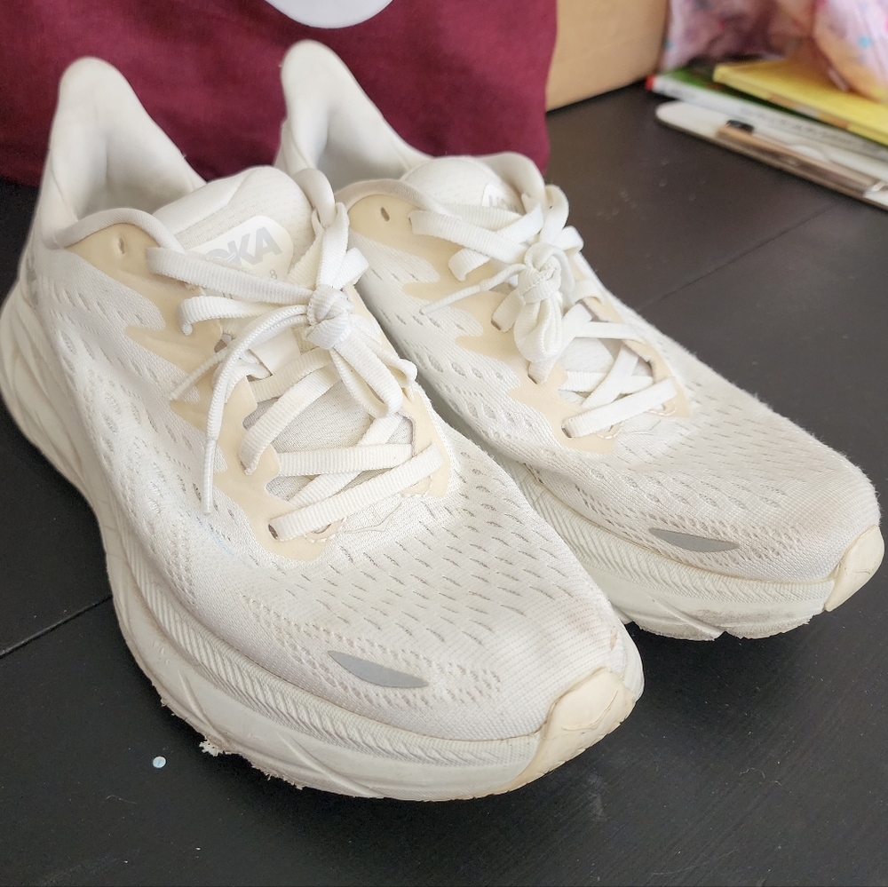 Hoka Running Shoes Size 7.5